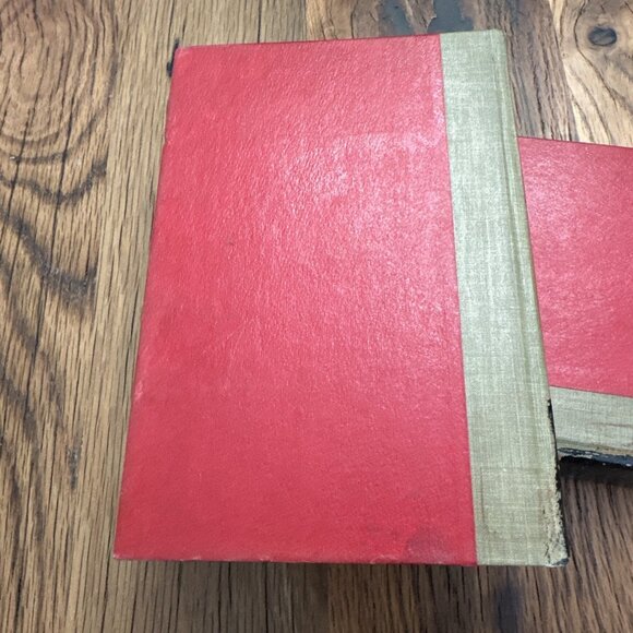 Stevenson vintage book set The Black Arrow New Arabian Nights 1950 - Picture 9 of 16